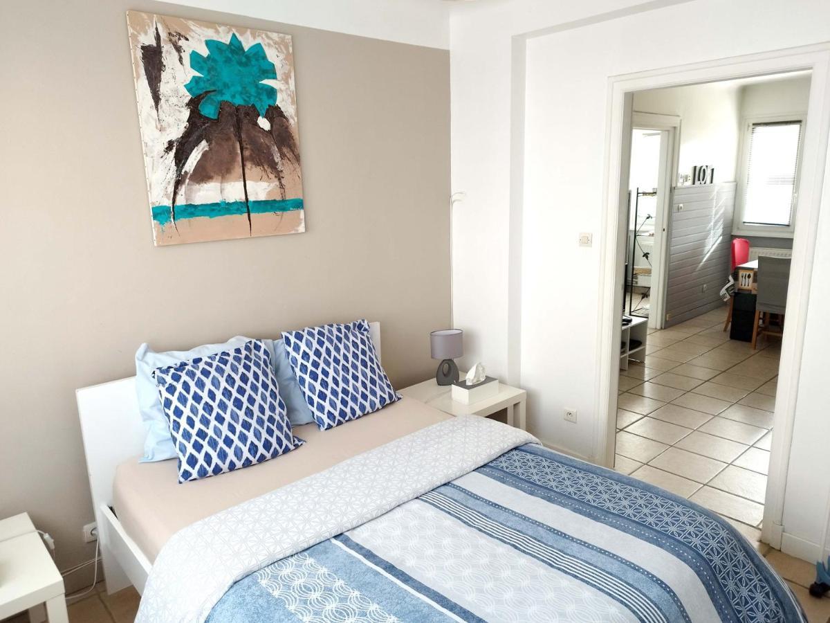 Bienvenue Chez Vous ! Malo Apartment Dunkirk Ngoại thất bức ảnh