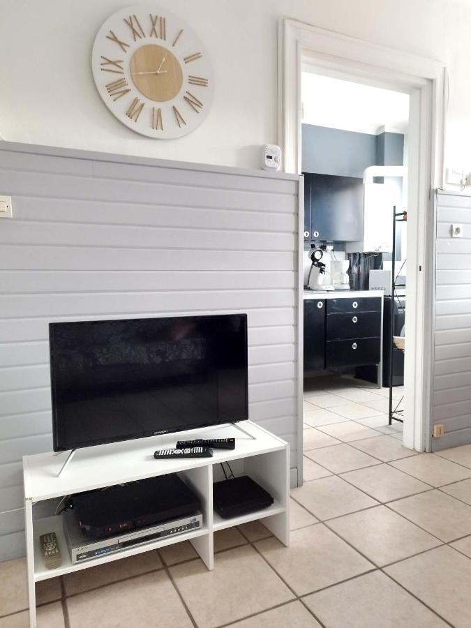 Bienvenue Chez Vous ! Malo Apartment Dunkirk Ngoại thất bức ảnh
