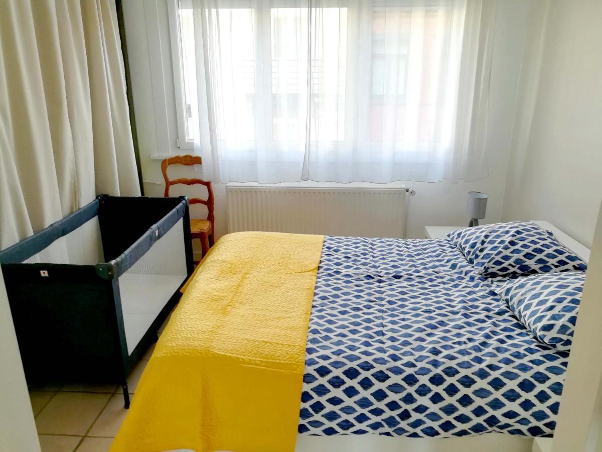 Bienvenue Chez Vous ! Malo Apartment Dunkirk Ngoại thất bức ảnh