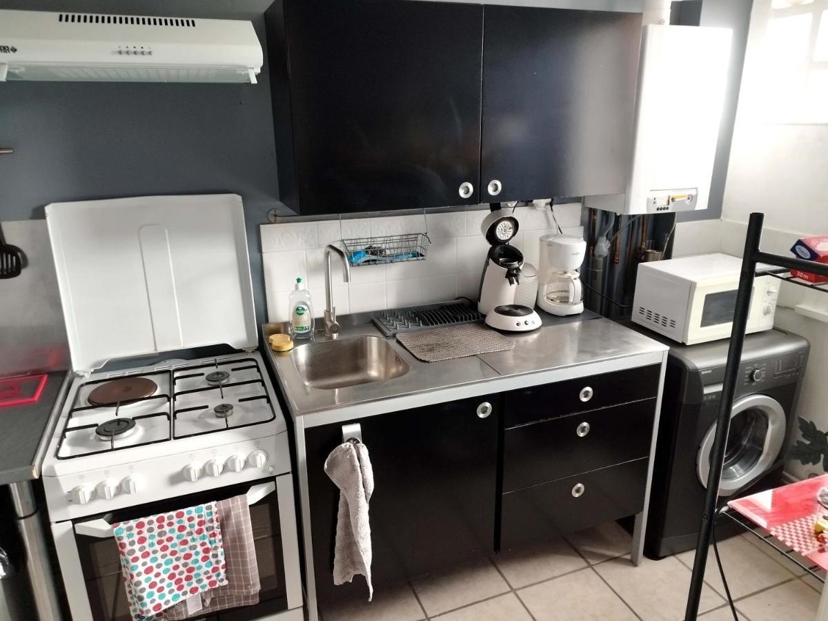 Bienvenue Chez Vous ! Malo Apartment Dunkirk Ngoại thất bức ảnh