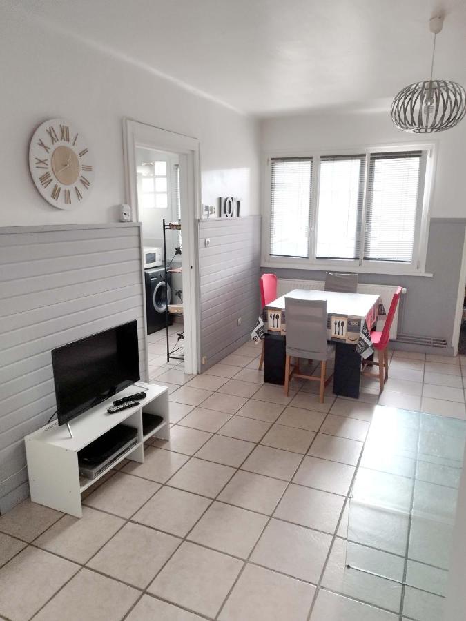 Bienvenue Chez Vous ! Malo Apartment Dunkirk Ngoại thất bức ảnh