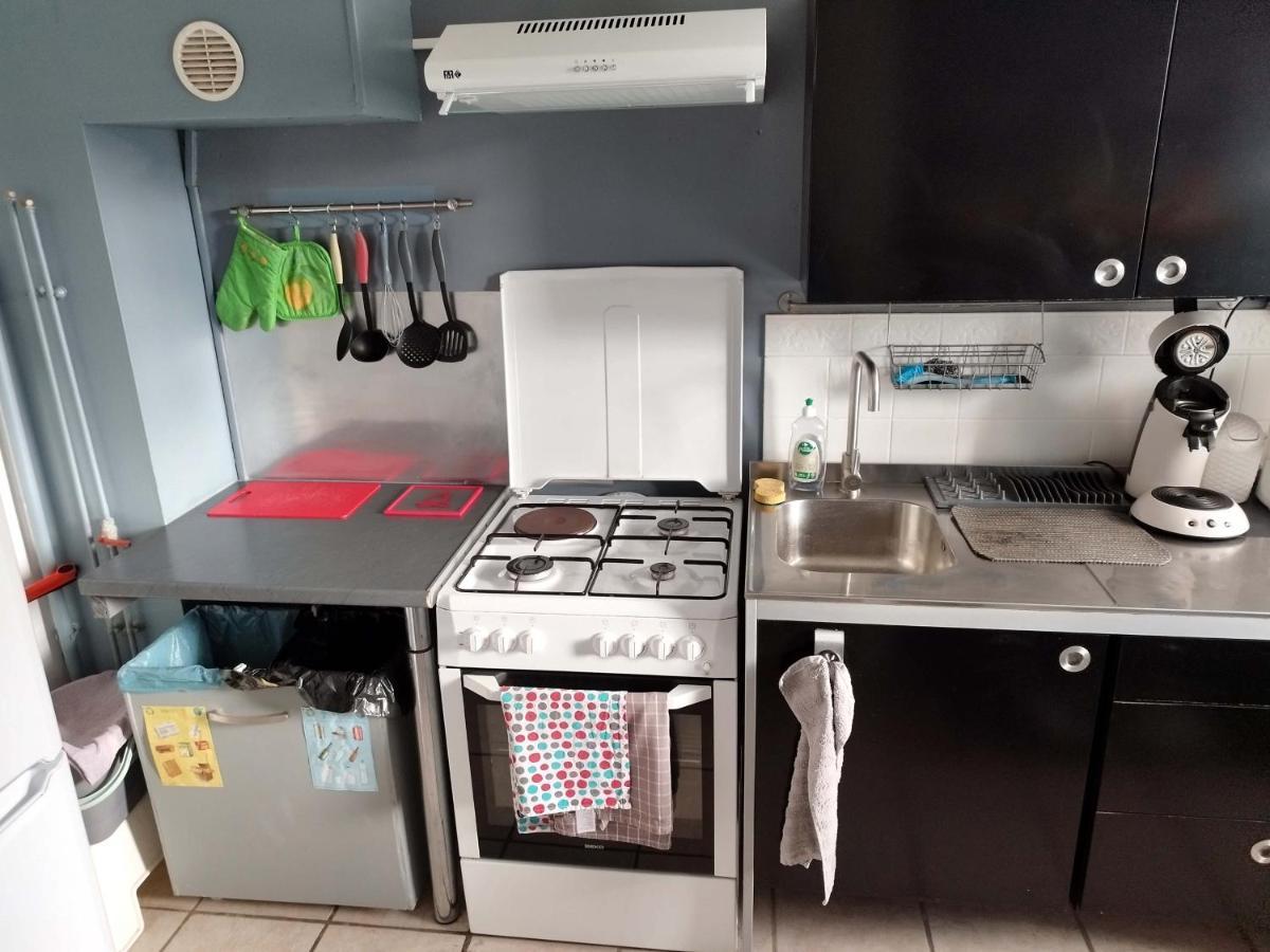 Bienvenue Chez Vous ! Malo Apartment Dunkirk Ngoại thất bức ảnh