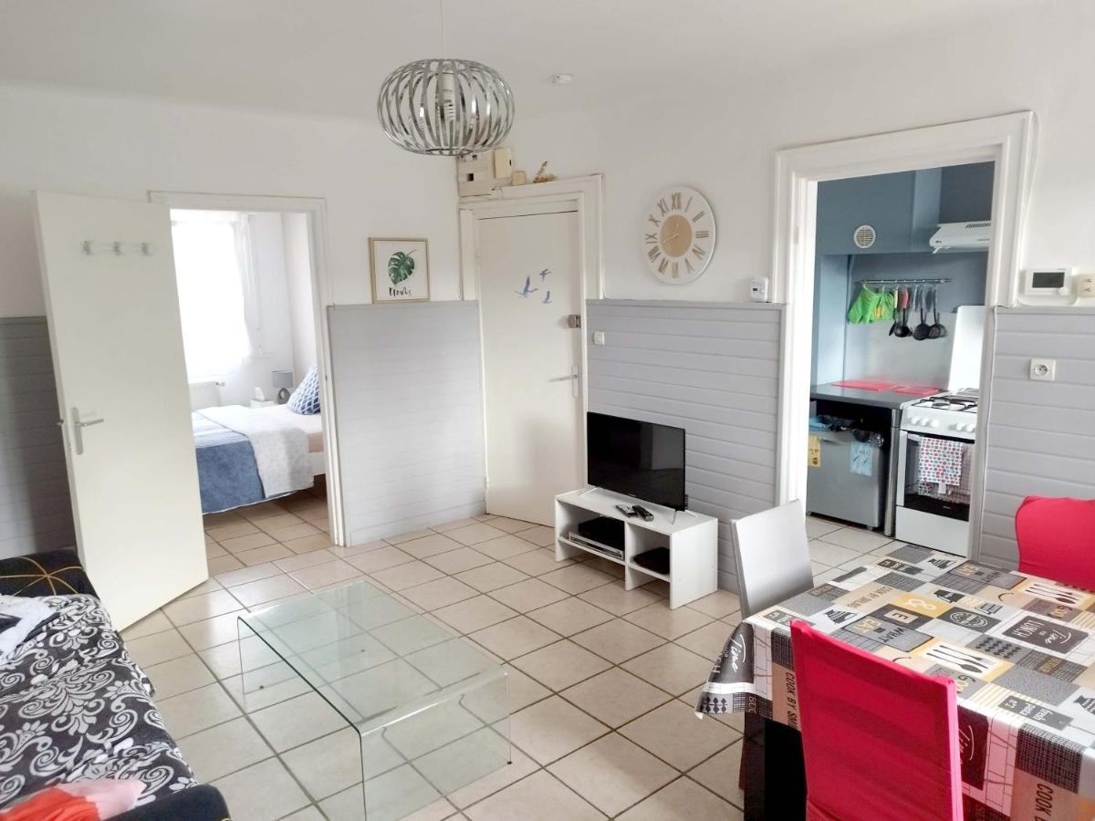 Bienvenue Chez Vous ! Malo Apartment Dunkirk Ngoại thất bức ảnh