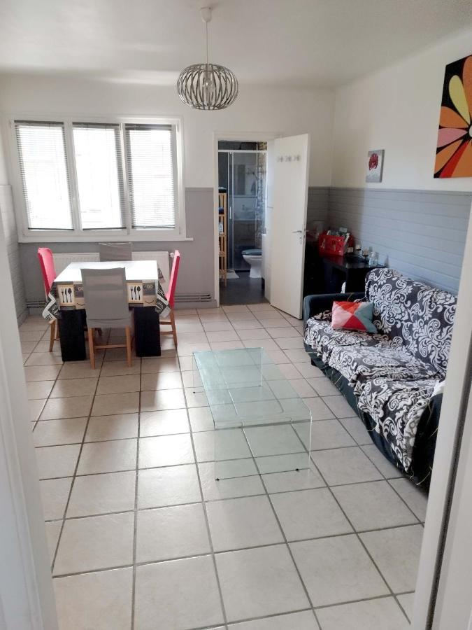 Bienvenue Chez Vous ! Malo Apartment Dunkirk Ngoại thất bức ảnh