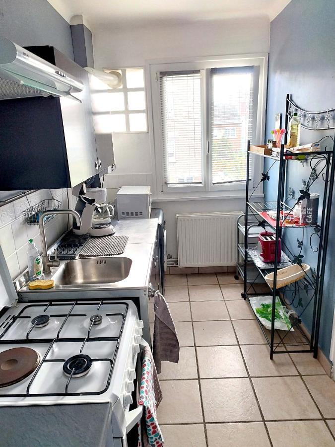 Bienvenue Chez Vous ! Malo Apartment Dunkirk Ngoại thất bức ảnh